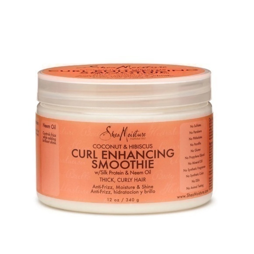 SHEA MOISTURE CURL ENHANCER CREAM‼️